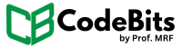CodeBits by Prof. MRF